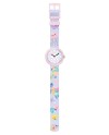 Swatch Flik Flak Color watch in Pastel