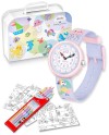 Montre Swatch Flik Flak Color en pastel
