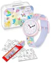 Swatch Flik Flak Color watch in Pastel