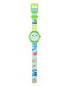 Orologio Swatch Flik Flak Color in Neon