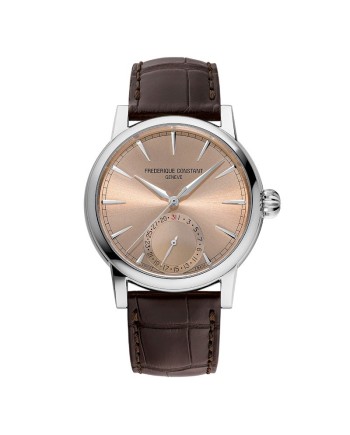 Frederique Constant Classic Date Manufacture watch