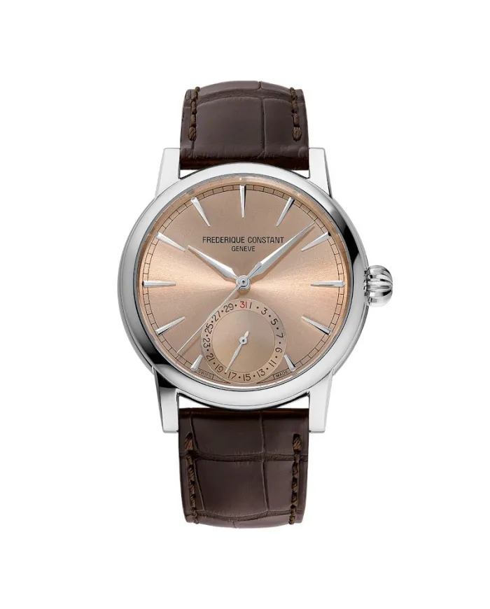 Orologio Frederique Constant Classic Date Manufacture