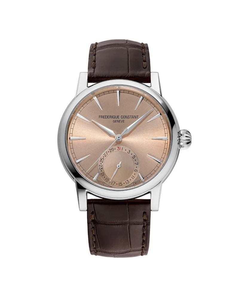 Frederique Constant Classic Date Manufacture watch Frederique Constant Classic Date Manufacture watch