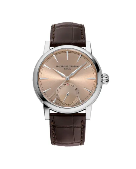 Montre Frédérique Constant Classique Date Manufacture