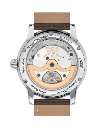 Orologio Frederique Constant Classic Date Manufacture