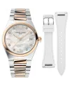 Montre Frédérique Constant Highlife Cadran Nacre et Diamants