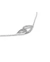 Crivelli Bracelet in White Gold with Diamonds