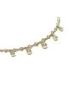 Collana Crivelli in Oro Giallo con Diamanti