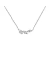 Crivelli White Gold Choker with Diamonds