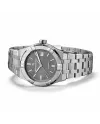 Orologio Maurice Lacroix Aikon Automatic 39 mm con Quadrante Grigio e Bracciale in Acciaio