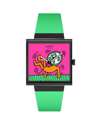 Orologio Swatch Breaks Off