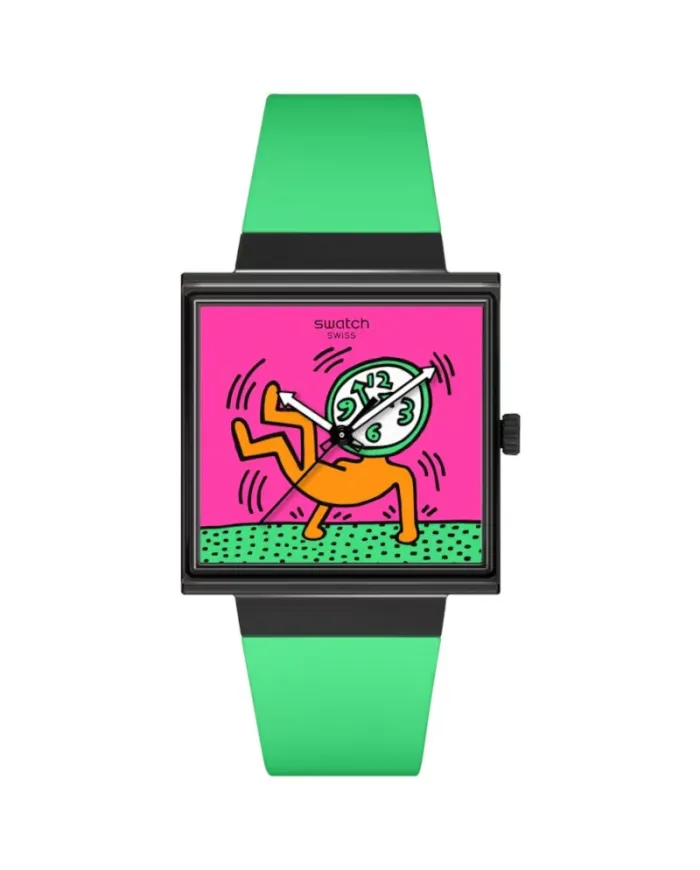 Orologio Swatch Breaks Off