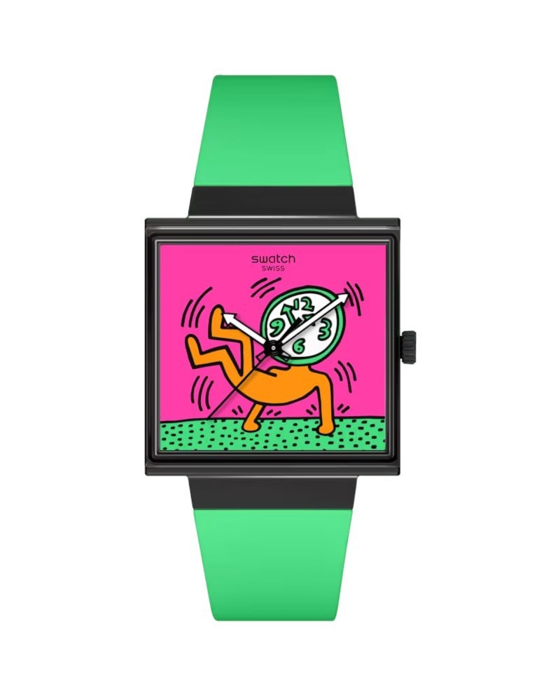 Orologio Swatch Breaks Off