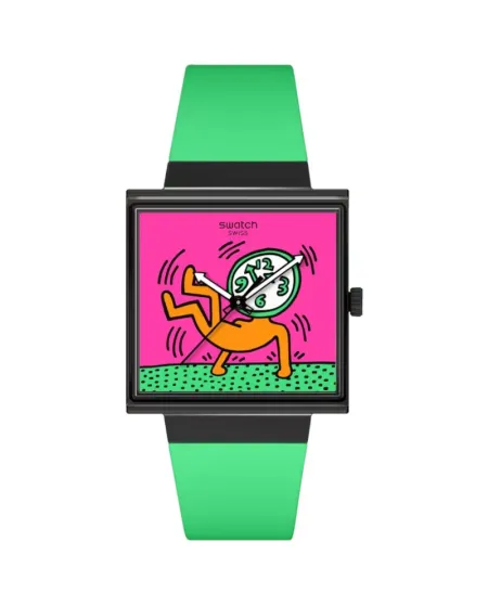 Orologio Swatch Breaks Off