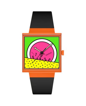 Montre Swatch Breaks Time