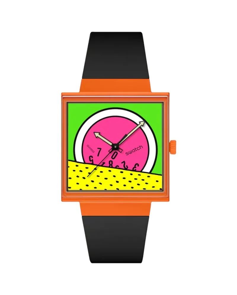 Orologio Swatch Breaks Time Orologio Swatch Breaks Time