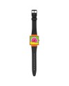 Swatch Breaks Time Watch