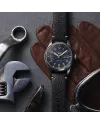 Orologio Seiko 5 Sports Quadrante Blu Cinturino in Pelle