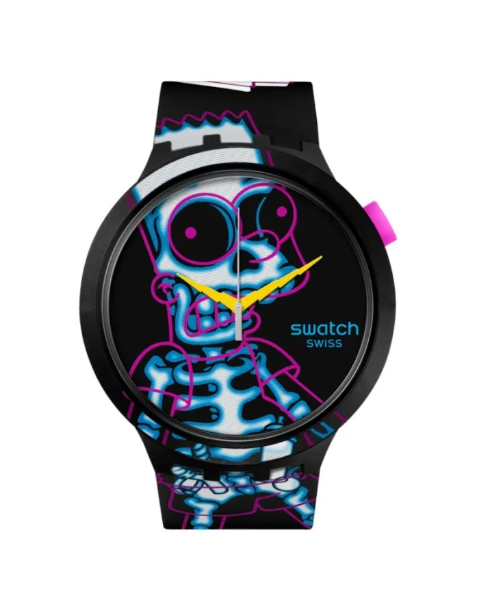 Swatch Aye Carumbo Watch