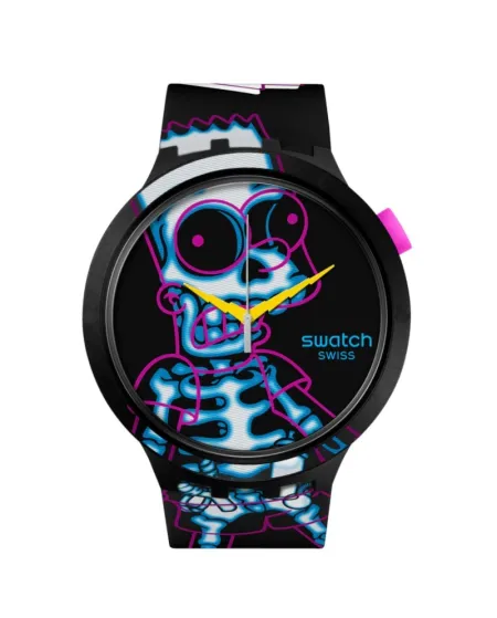 Montre Swatch Aye Carumbo