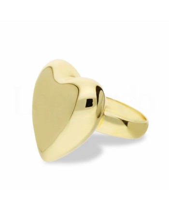 Yellow Gold Jewelry Casella Heart