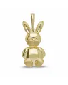 Pendente Coniglietto Casella Gioielli in Oro Giallo