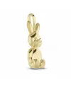 Pendente Coniglietto Casella Gioielli in Oro Giallo