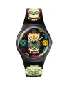 Montre Swatch D'oh des Morts