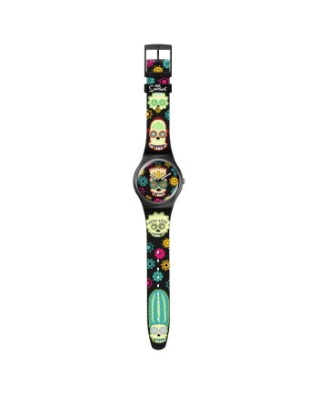 Orologio Swatch D'oh of the Dead