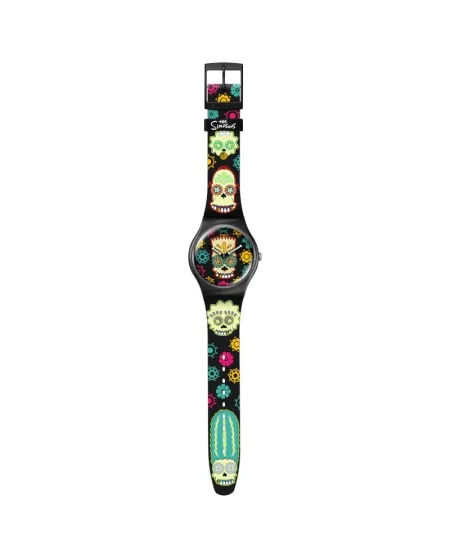 Orologio Swatch D'oh of the Dead