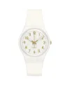 Swatch White Bishop Watch