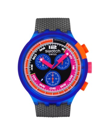 Swatch Neon Party to the Max watch