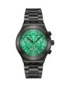 Orologio Cronografo Swatch Obsessively Obsidian
