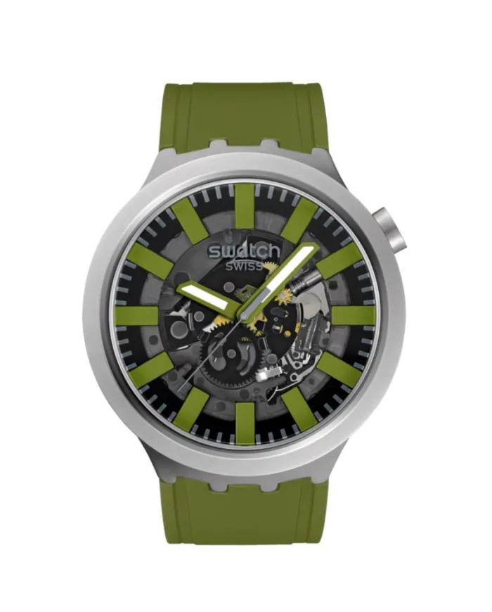 Orologio Swatch Big Bold Thru the Underbrush