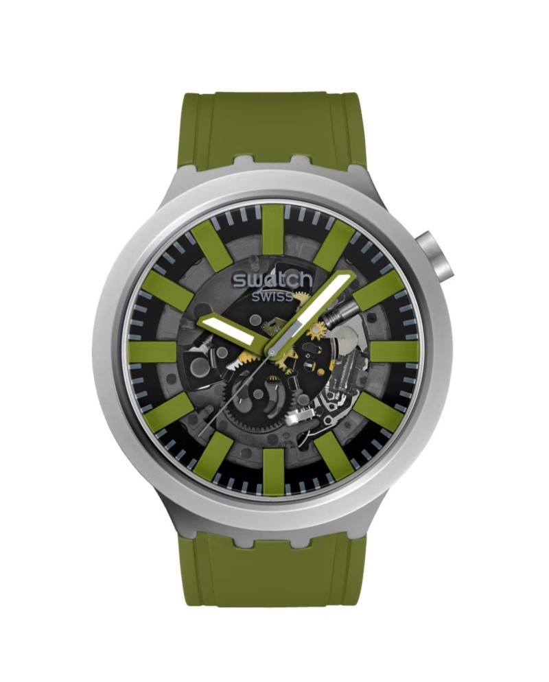 Orologio Swatch Big Bold Thru the Underbrush
