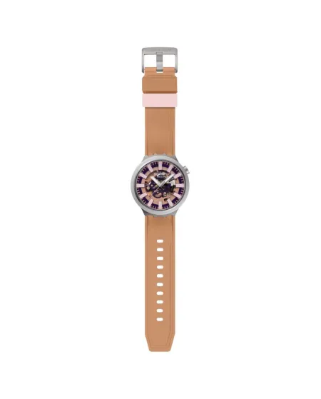 Montre Swatch Big Bold Terracotta Tide