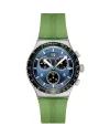 Orologio Cronografo Swatch Dusk Thru Leaves