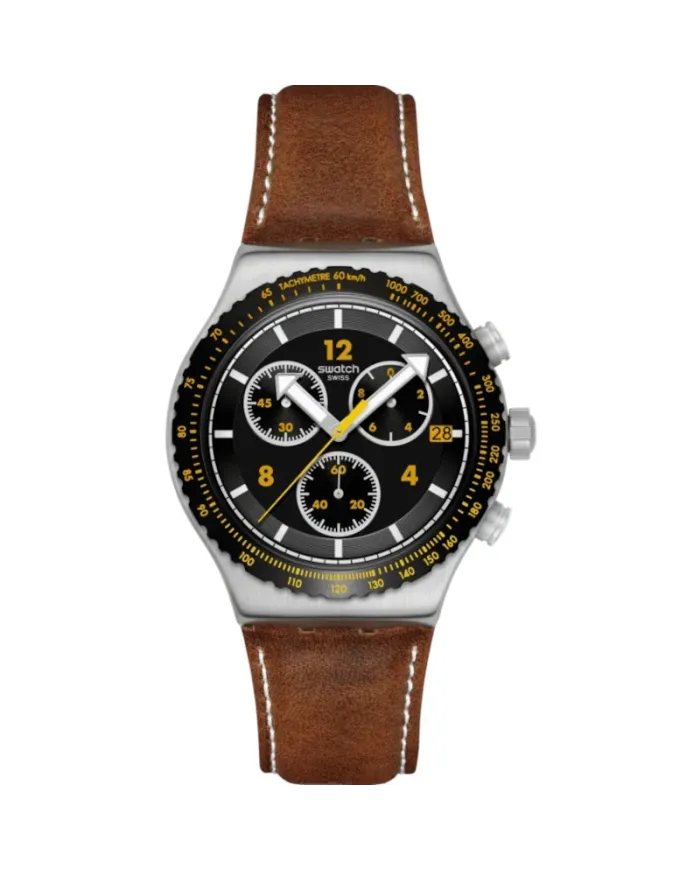 Montre chronographe Swatch Canyon Chaser