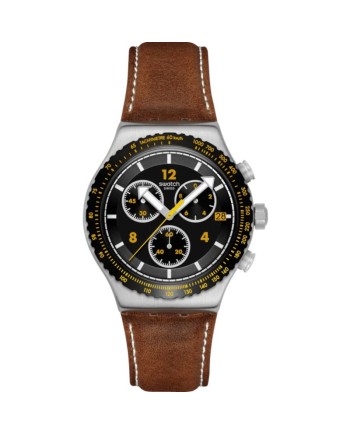 Swatch Canyon Chaser Chronograph Watch