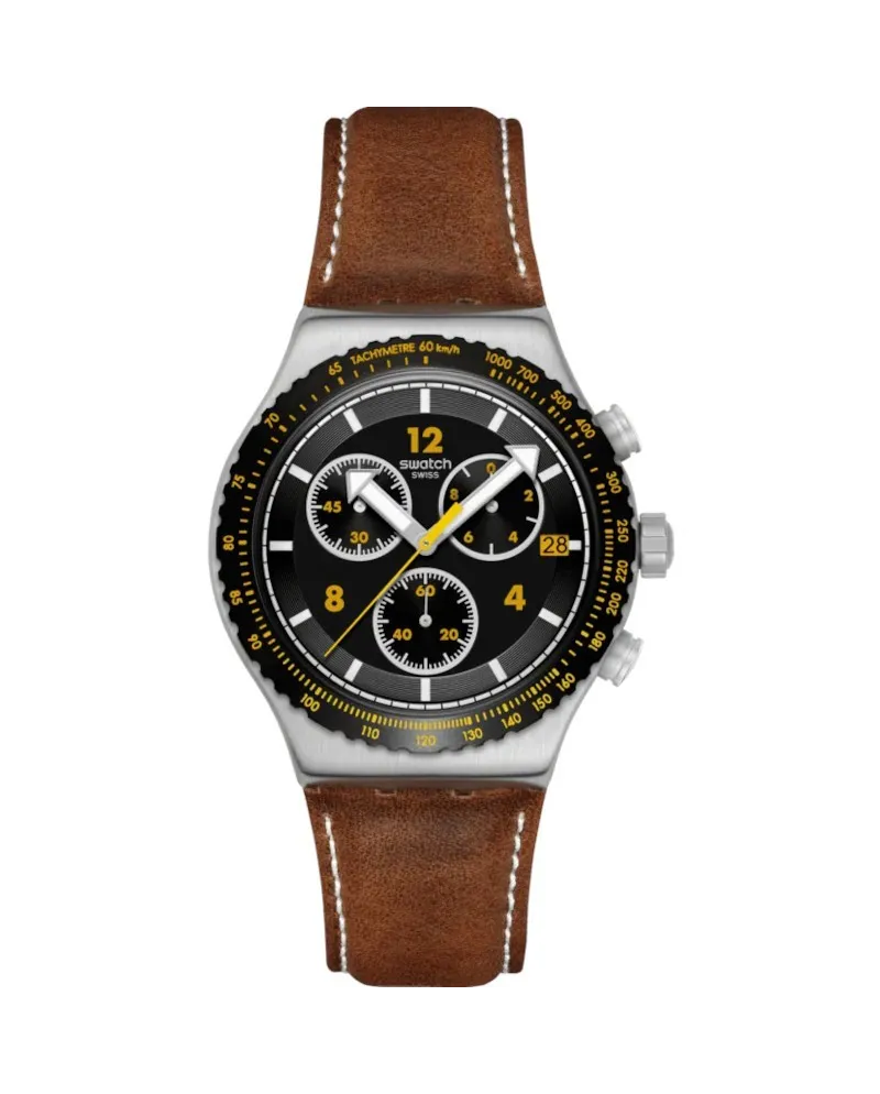 Orologio Cronografo Swatch Canyon Chaser