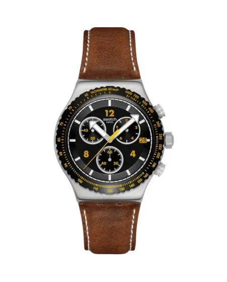 Montre chronographe Swatch Canyon Chaser