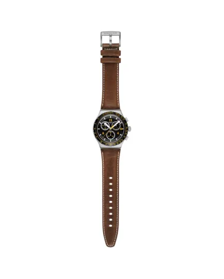 Swatch Canyon Chaser Chronograph Watch