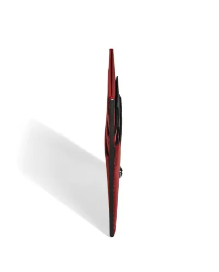 Porta Carte Montblanc Meisterstück in Pelle a 6 Scomparti Ruggine Scuro