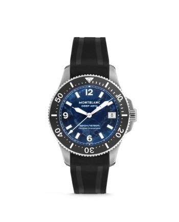 Orologio Montblanc Iced Sea 0 Oxygen Deep 4810