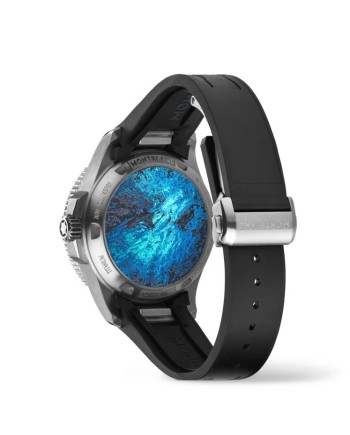 Montblanc Iced Sea 0 Oxygen Deep 4810 watch