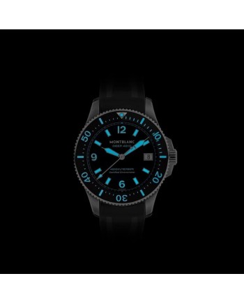 Orologio Montblanc Iced Sea 0 Oxygen Deep 4810