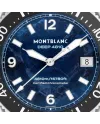 Montre Montblanc Iced Sea 0 Oxygen Deep 4810