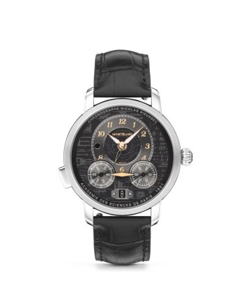 Cronografo Montblanc Star Legacy Nicolas Rieussec 100 Years Edizione Limitata - 500 esemplari
