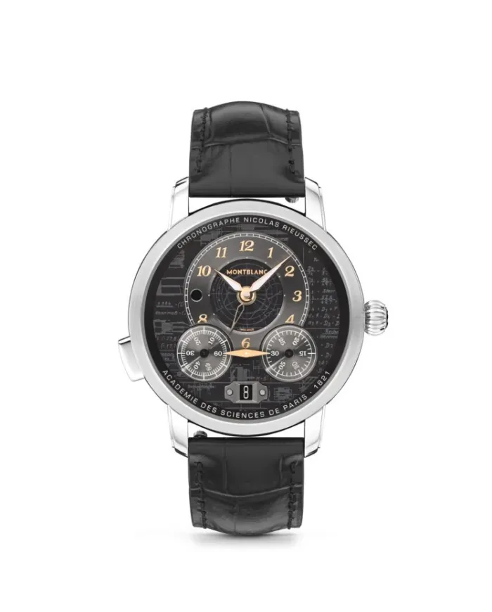 Cronografo Montblanc Star Legacy Nicolas Rieussec 100 Years Edizione Limitata - 500 esemplari