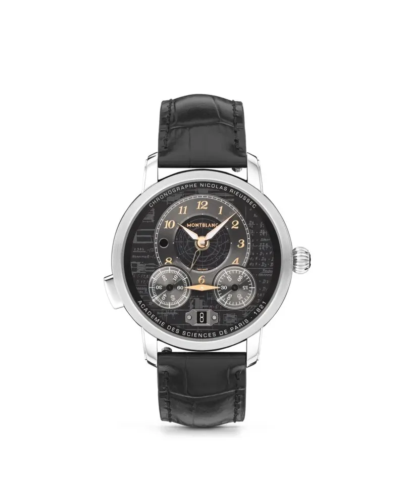 Montblanc Star Legacy Nicolas Rieussec Chronograph 100 Years Limited Edition - 500 pieces